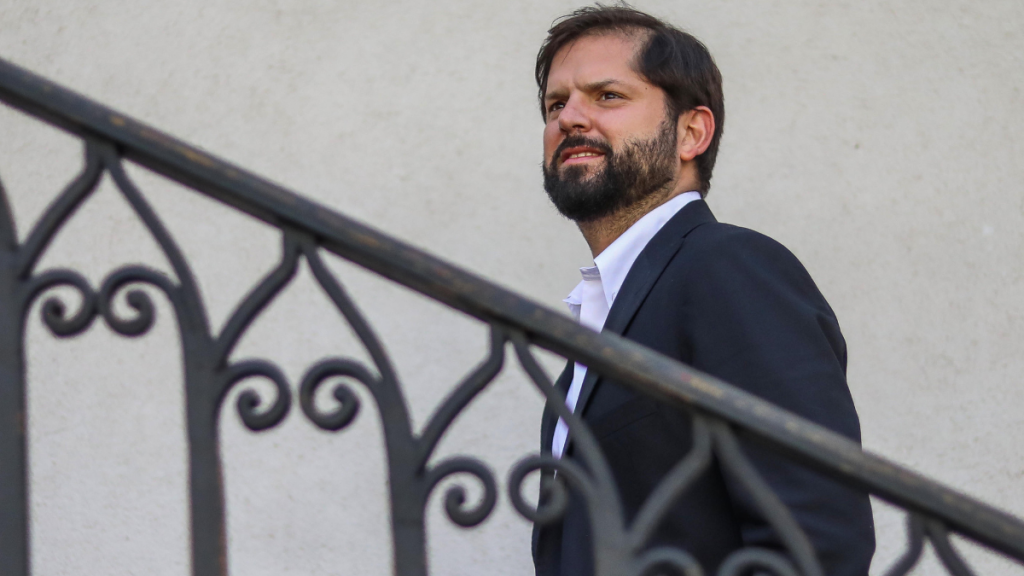 Presidente Boric por sistema frontal: “El fin de semana se viene difícil”