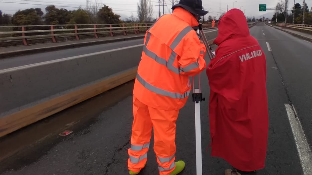 Región O’Higgins: Cierre preventivo del Puente Cachapoal ante aumento de caudal