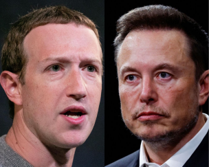 La posible pelea entre Mark Zuckerberg y Elon Musk será transmitido por X