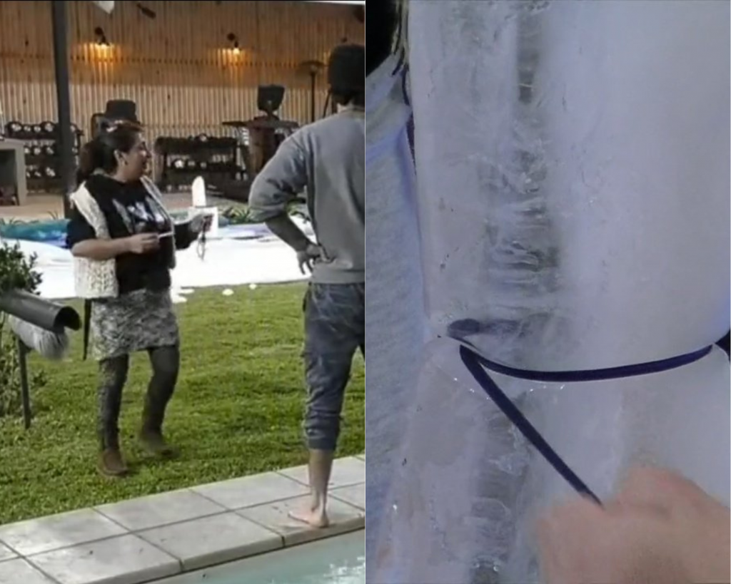 El guiño de Skechers a Gran Hermano