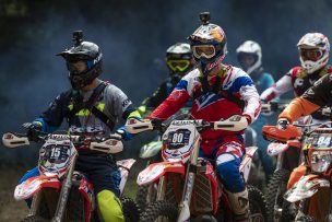 BENJAMÍN HERRERA: CONSEJOS DE UN PRO PARA MEJORAR TUS TIEMPOS EN CARERAS DE ENDURO