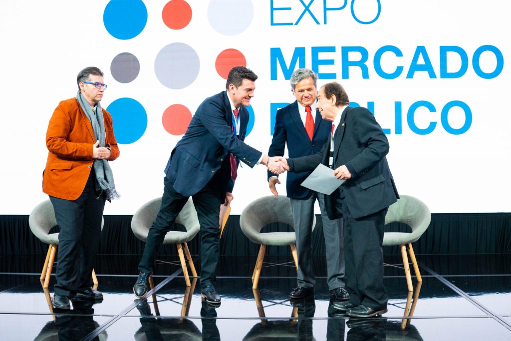 Expo Mercado Público 2023 convoca a compradores públicos y proveedores del Estado en torno a modernización de las compras públicas