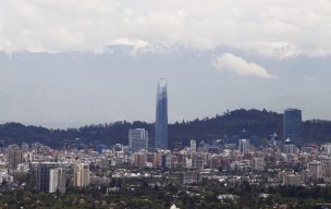 ¿Cuándo para de llover en Santiago?: Conoce el día