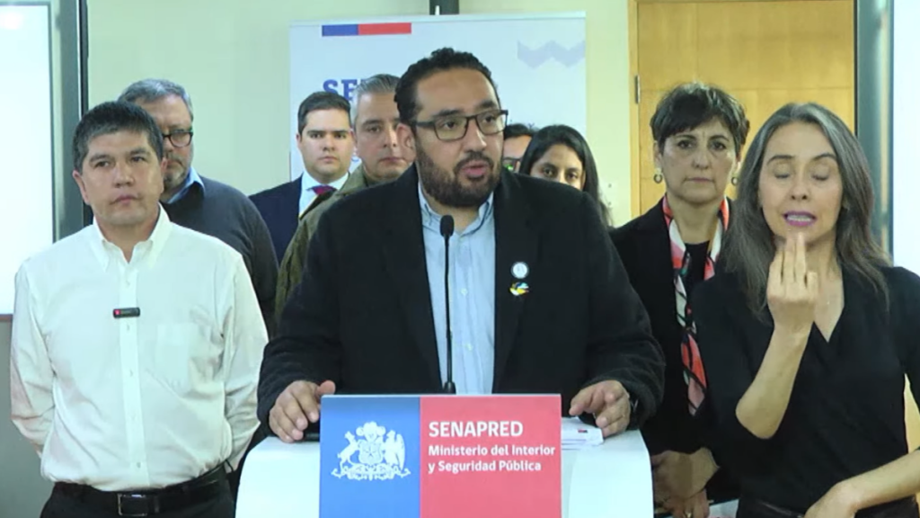 Sistema frontal: Mineduc reporta 303 establecimientos afectados y solo ocho tienen un “daño considerable o mayor”