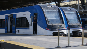 Sistema frontal: EFE suspende preventivamente servicios de Estación Central a la zona centro-sur