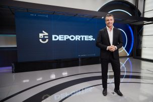 Fernando Solabarrieta tiene nueva casa televisiva