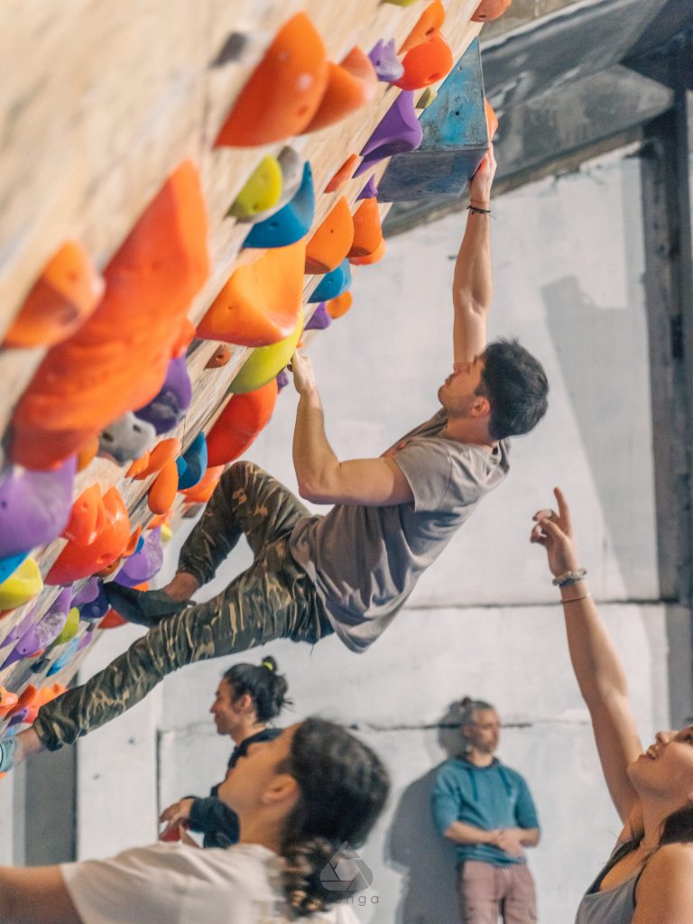 Este sábado se celebra el Día Mundial de la Escalada con actividades y gimnasios gratuitos a lo largo de todo Chile