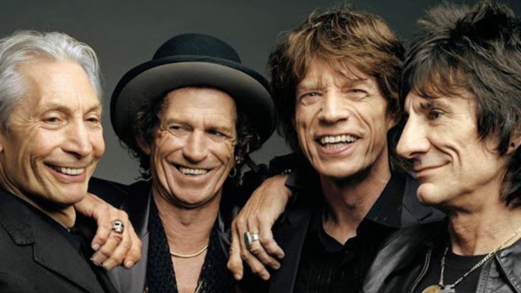 The Rolling Stones publicaría nuevo álbum el próximo mes de septiembre