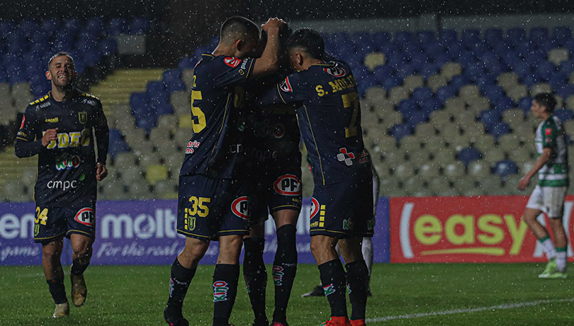 Universidad de Concepción se queda con la Zona Sur y avanza a la semifinal nacional de Copa Chile