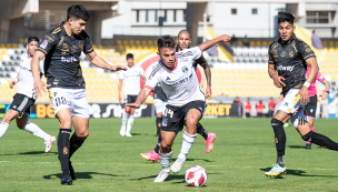 Colo-Colo rescata un empate en su visita a Coquimbo Unido