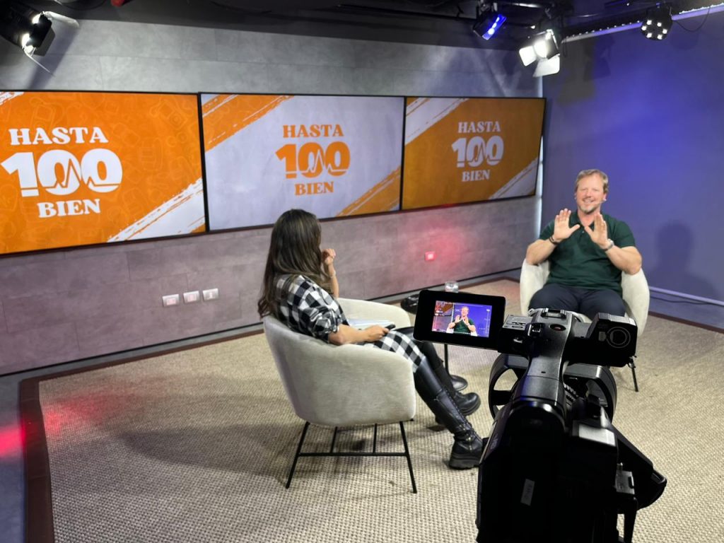 “Hasta 100 bien”: el nuevo programa de Agricultura TV