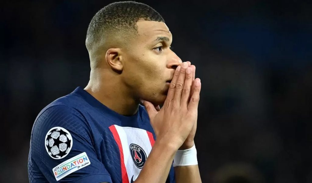 Se acabó: Mbappé ya no puede renovar con el PSG