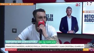 Pinilla y supuesta salida de Damián Pizarro a Bélgica: 