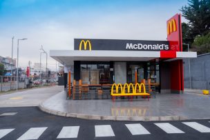 Durante julio, Arcos Dorados abrió cuatro nuevos restaurantes McDonald’s