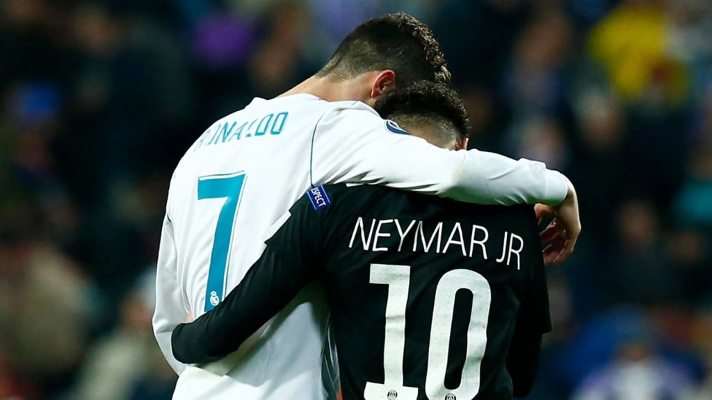 Neymar: “Todo el mundo llamó ‘loco’ a Cristiano y hoy se ve como la liga saudí crece cada vez más”