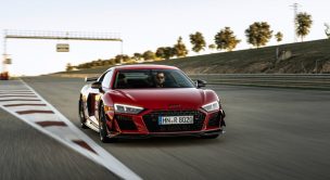 El icónico Audi R8 vive sus últimos momentos