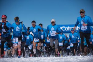 Este sábado vuelve un clásico del invierno: el Columbia Snow Challenge 2023