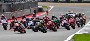 MotoGP: Francesco Bagnaia se queda con el Gran Premio de Austria