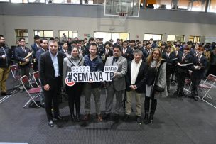 Más de 800 estudiantes descubren carreras tecnológicas, modernas y con alta empleabilidad en gran Feria Vocacional RM