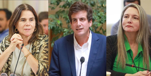 Diputados RN llaman al Presidente Boric a nombrar “embajadores con condiciones para el cargo”