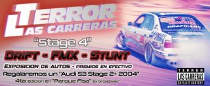 Vuelve “Terror las carreras” este domingo