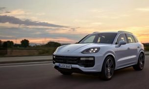 Porsche presenta el Cayenne más potente de la historia