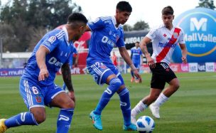 Dónde ver Universidad de Chile vs. Curicó Unido