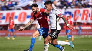 Dónde ver Universidad Católica vs. Colo-Colo