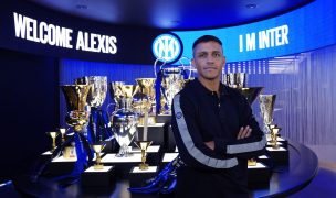 Ya es oficial: Alexis Sánchez es nuevo jugador del Inter de Milán