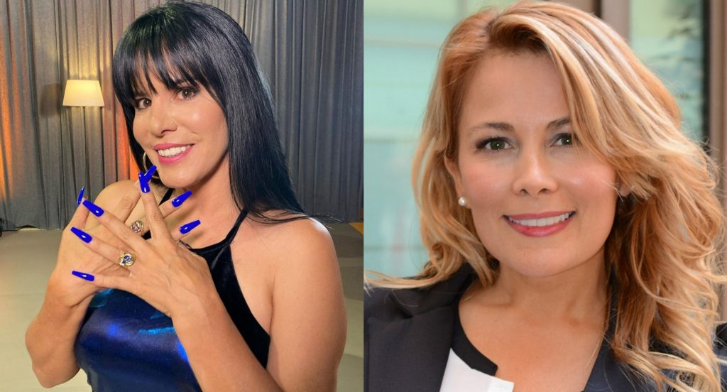 “Responderé a todo en ‘El Purgatorio’”: Cathy Barriga y Anita Alvarado adelantan lo que hablarán hoy en vivo y en directo en Canal 13
