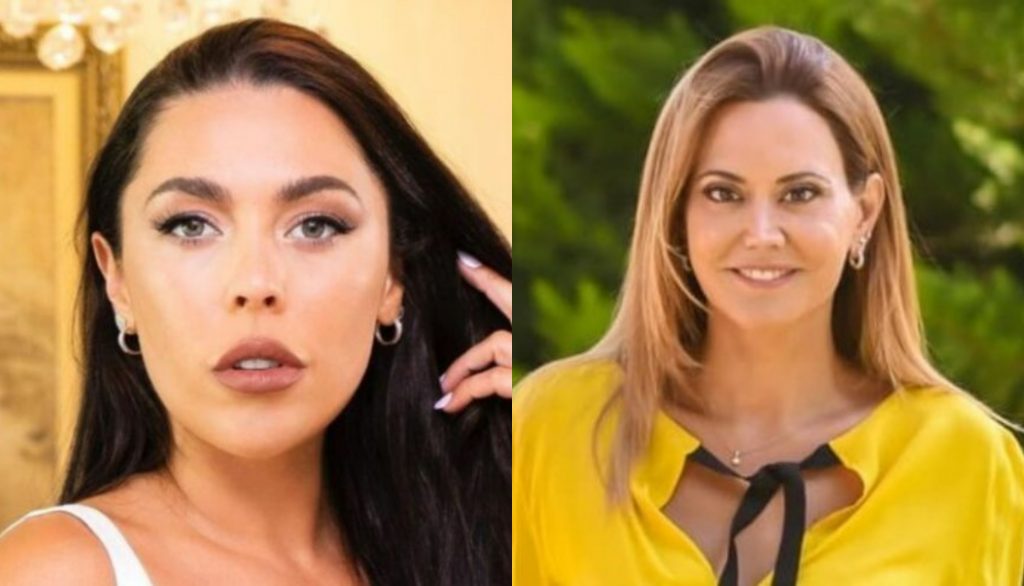 Daniela Aránguiz y Daniella Campos se enfrentarán hoy en “El Purgatorio”: “No sé si me voy a ir al infierno o al paraíso”