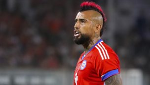 Arturo Vidal y su lesión: “Haremos todo lo posible por llegar, tengo pura fe”