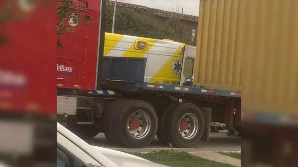O’Higgins: Estudiante de cuarto medio muere atropellada por un camión en Rengo