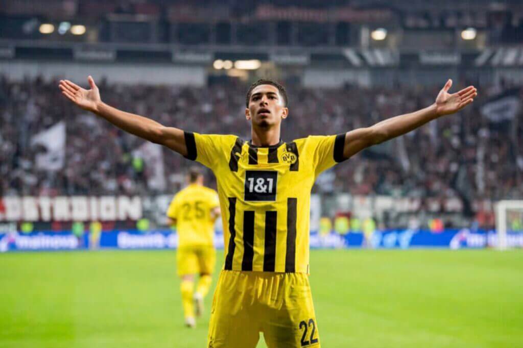 “Sentimiento anti-Bellingham”: el ‘legado’ del jugador inglés en el Dortmund