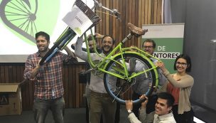 “Planta una bici”: la iniciativa que invita a las empresas a donar bicicletas