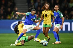 Brasil redoblará incentivo al fútbol femenino tras quedar eliminados del Mundial