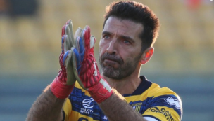 Buffon se despide del fútbol a los 45 años