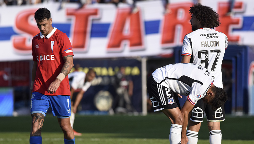 ¡Programado! Así se jugará la final entre Colo-Colo y la UC por la zona Centro Norte de la Copa Chile