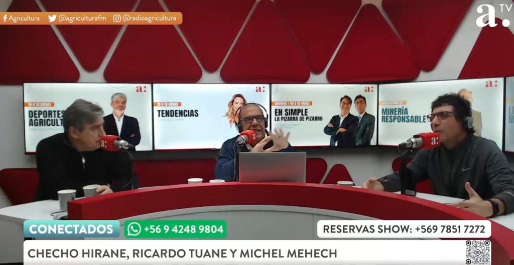 Checho Hirane: “Ni siquiera a Salvador Allende, le conocí descriterios tan grandes como los del Presidente Boric”