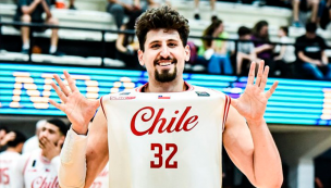 Chile remontó ante Colombia y se metió en las semis del Preclasificatorio Olímpico de basket