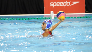 Conoce los grupos del Team Chile de Waterpolo en Santiago 2023