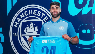 Es oficial: Gvardiol ficha por el Manchester City