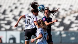 La U empata sobre el final a Colo-Colo en el súper clásico femenino