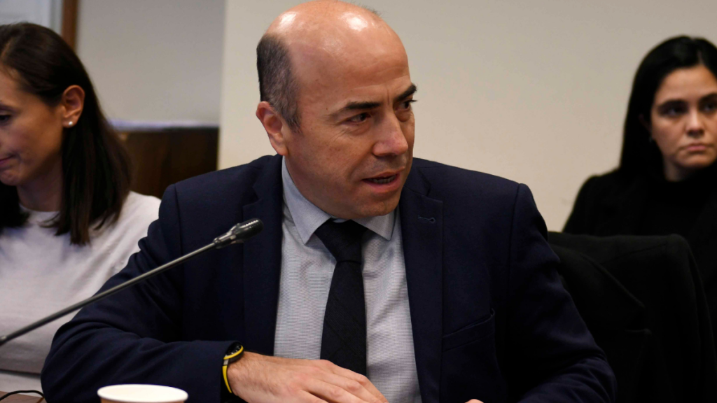 Contralor Bermúdez y caso Convenios: “Lo que hemos detectado son irregularidades y por esta nueva vía, se coló el virus de la corrupción”