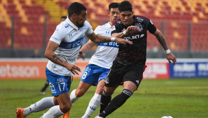 Católica y Colo-Colo no se sacaron ventaja en la final de ida de la zona Centro-Norte de Copa Chile