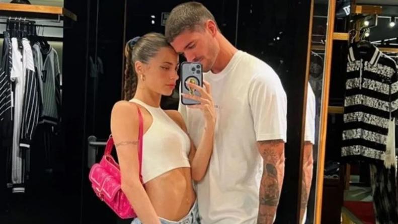 Se acabó el amor: Rodrigo de Paul y Tini Stoessel pusieron fin a su relación