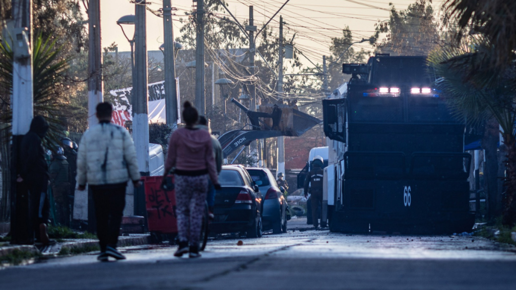 Subsecretario Cataldo espera iniciar en dos semanas demolición de memoriales narco en la región de Valparaíso