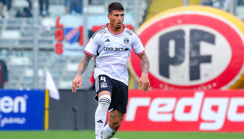 Alan Saldivia anticipa su renovación en Colo-Colo: “Me quedaré por varios años”