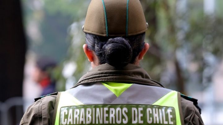Detienen a carabinera que sería líder de banda del histórico robo a Brinks en 2024