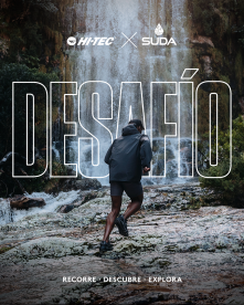 Desafío Hi-Tec x SUDA: La invitación a disfrutar del mundo outdoor